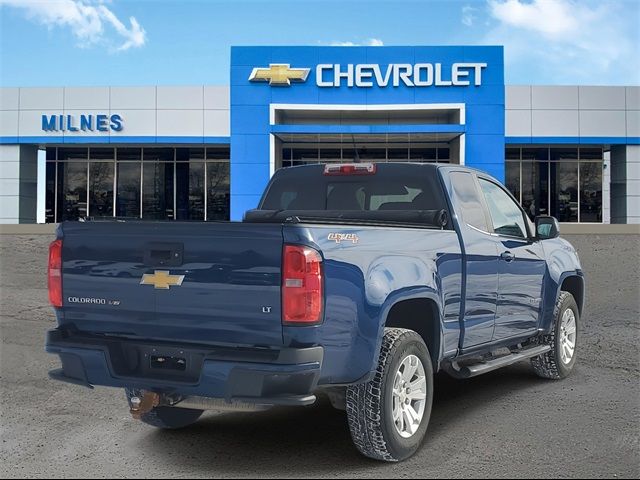 2020 Chevrolet Colorado LT
