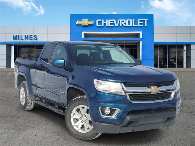 2020 Chevrolet Colorado LT