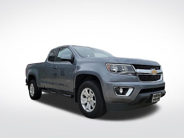 2020 Chevrolet Colorado LT