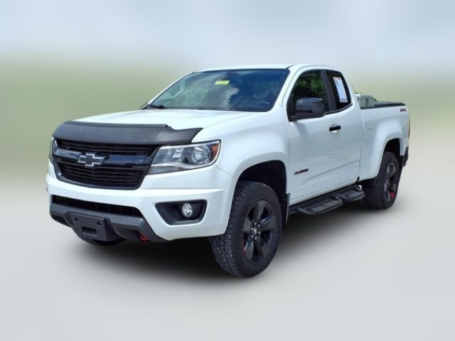 2020 Chevrolet Colorado LT