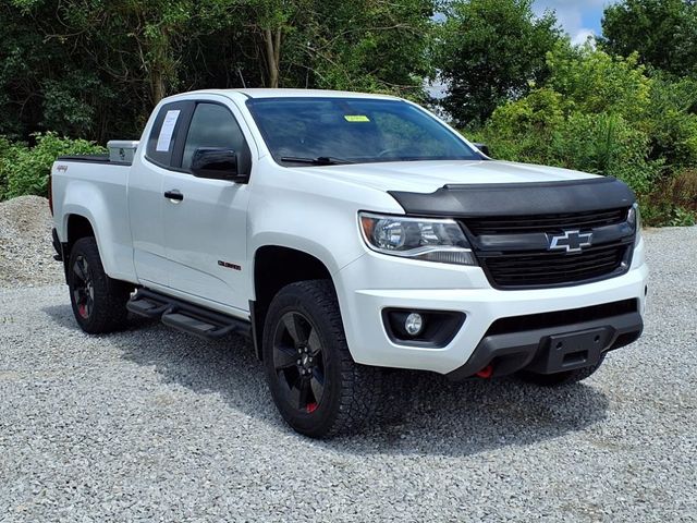 2020 Chevrolet Colorado LT