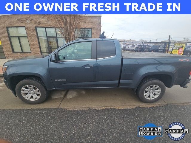 2020 Chevrolet Colorado LT