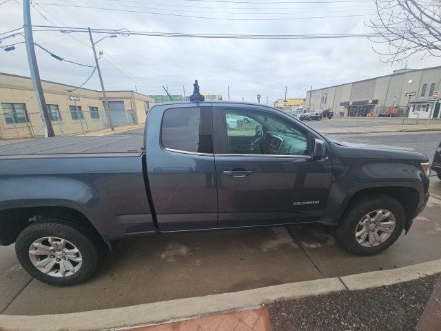 2020 Chevrolet Colorado LT