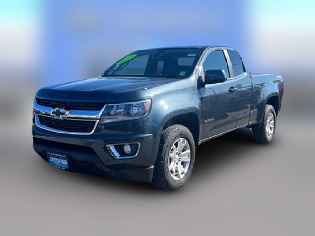 2020 Chevrolet Colorado LT