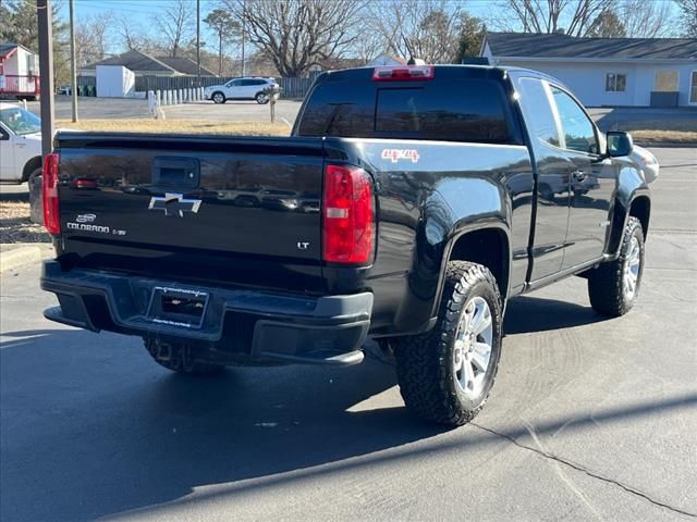 2020 Chevrolet Colorado LT