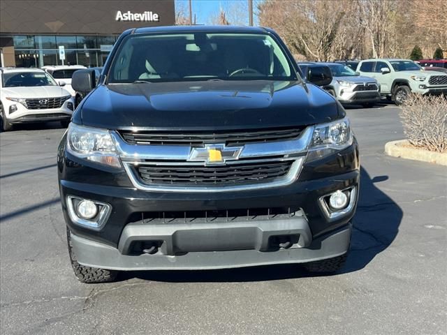 2020 Chevrolet Colorado LT