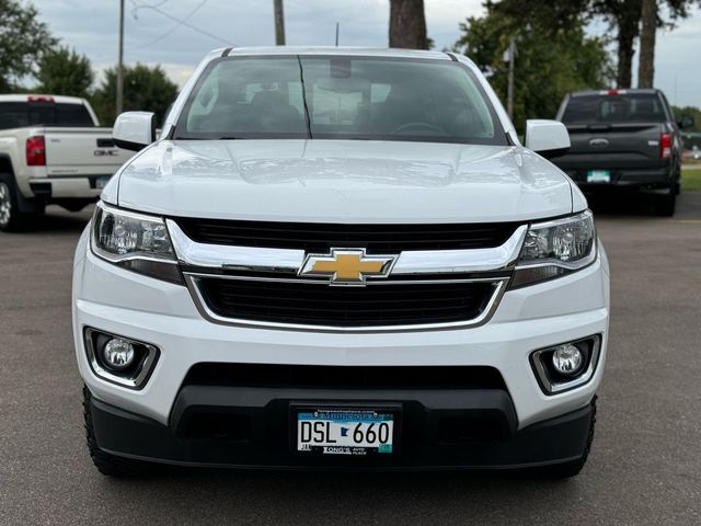 2020 Chevrolet Colorado LT