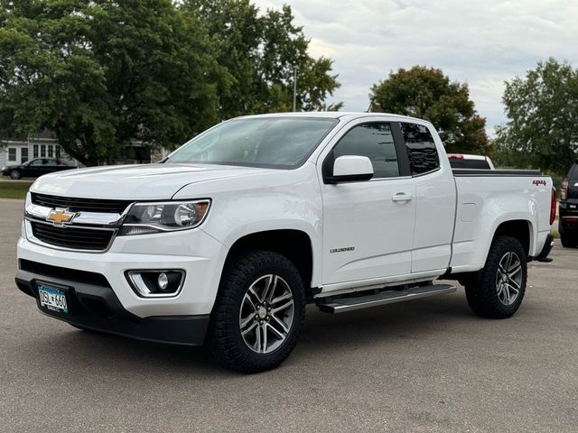 2020 Chevrolet Colorado LT