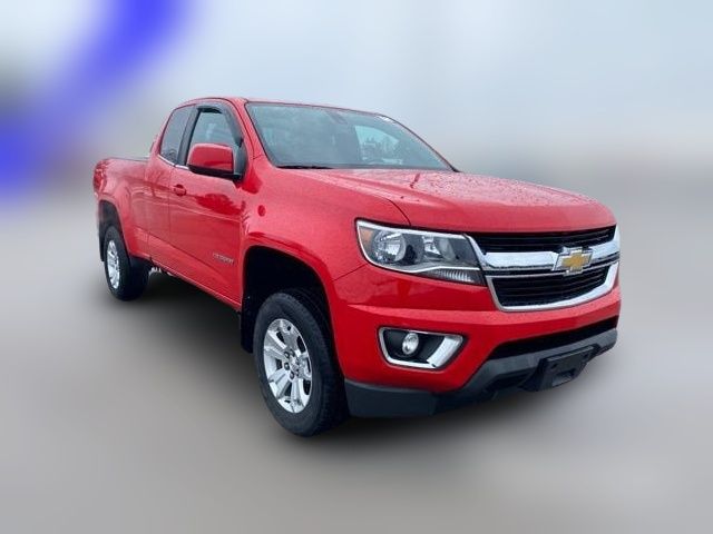 2020 Chevrolet Colorado LT