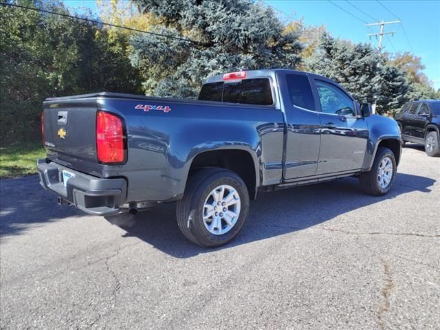 2020 Chevrolet Colorado LT