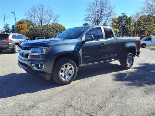 2020 Chevrolet Colorado LT