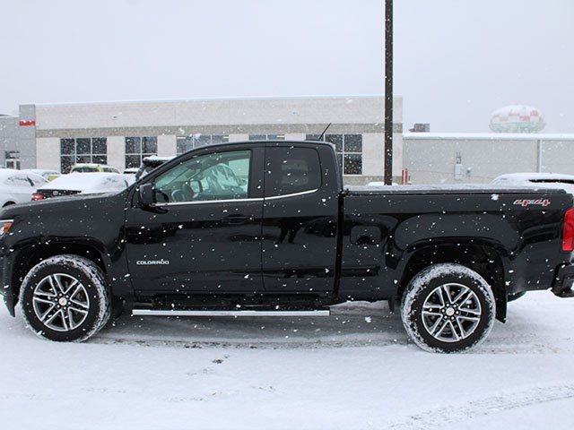 2020 Chevrolet Colorado LT