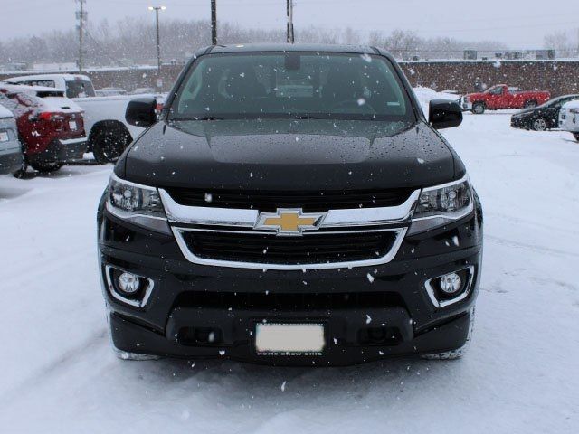 2020 Chevrolet Colorado LT