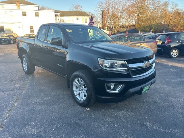 2020 Chevrolet Colorado LT