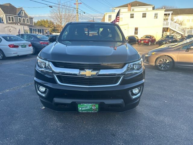 2020 Chevrolet Colorado LT