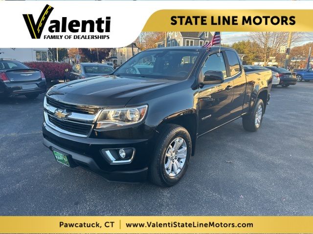 2020 Chevrolet Colorado LT