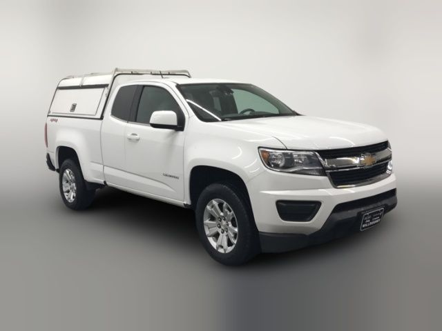 2020 Chevrolet Colorado LT