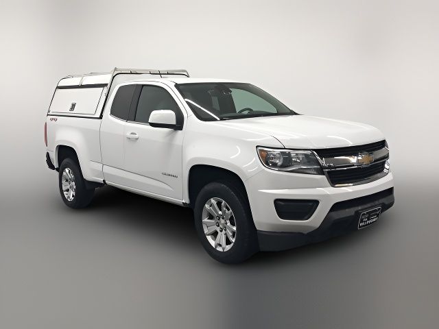 2020 Chevrolet Colorado LT