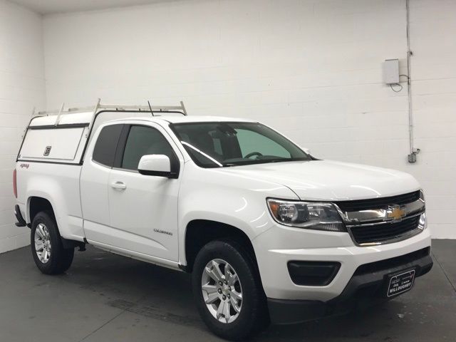 2020 Chevrolet Colorado LT