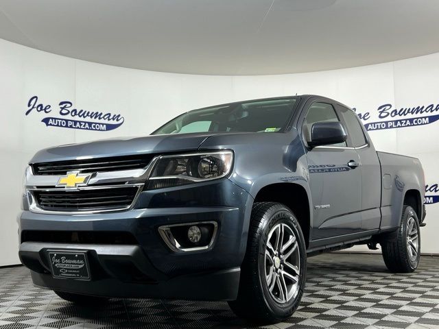 2020 Chevrolet Colorado LT