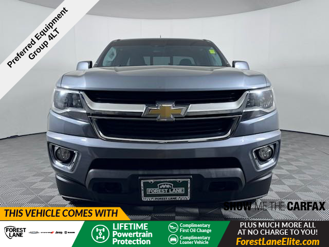 2020 Chevrolet Colorado LT