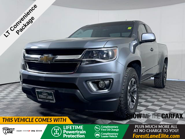 2020 Chevrolet Colorado LT