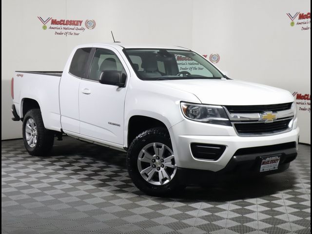 2020 Chevrolet Colorado LT