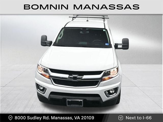 2020 Chevrolet Colorado LT