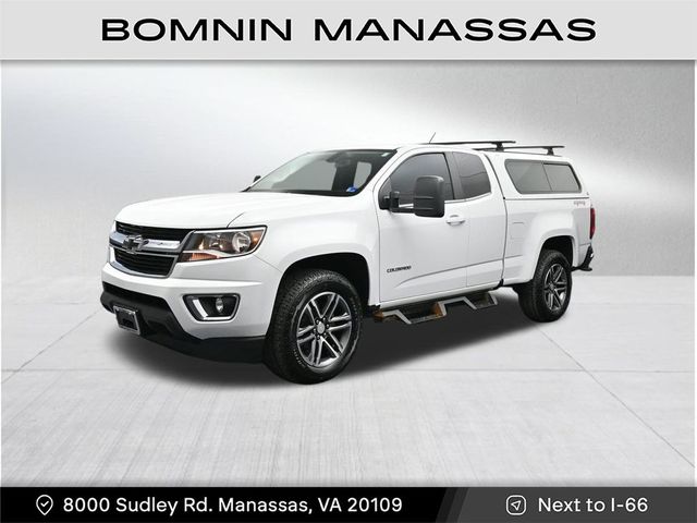 2020 Chevrolet Colorado LT