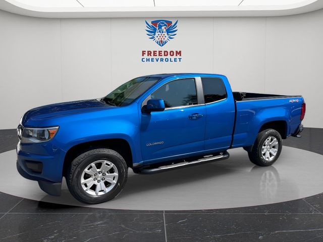 2020 Chevrolet Colorado LT