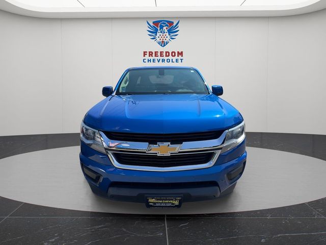 2020 Chevrolet Colorado LT