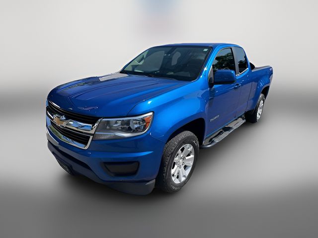 2020 Chevrolet Colorado LT