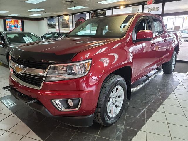 2020 Chevrolet Colorado LT