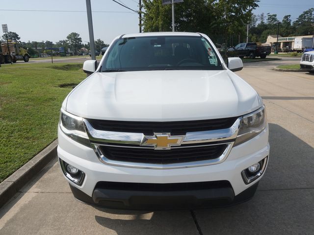 2020 Chevrolet Colorado LT