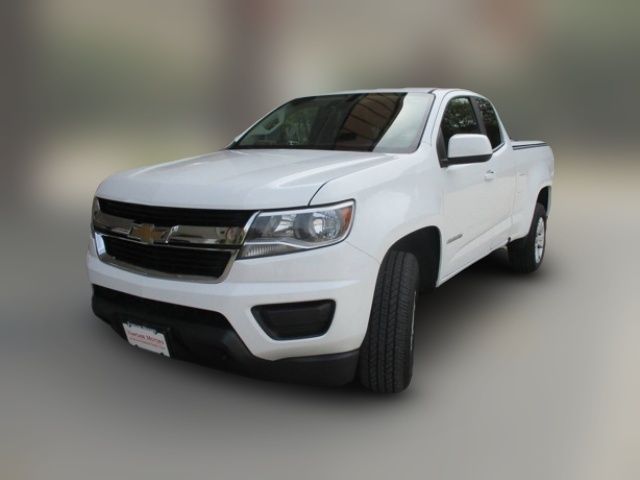 2020 Chevrolet Colorado LT
