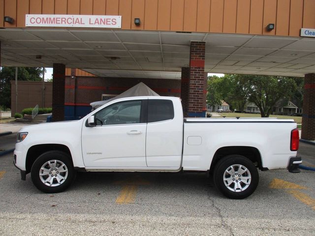 2020 Chevrolet Colorado LT