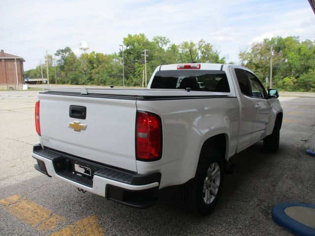 2020 Chevrolet Colorado LT