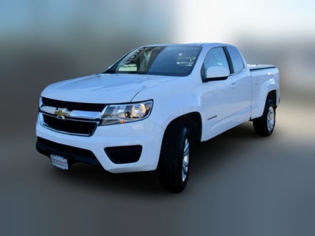 2020 Chevrolet Colorado LT