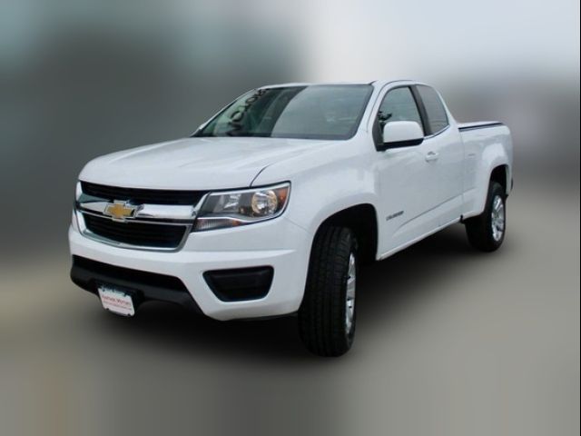 2020 Chevrolet Colorado LT