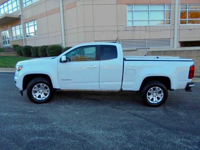 2020 Chevrolet Colorado LT
