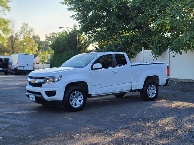 2020 Chevrolet Colorado LT