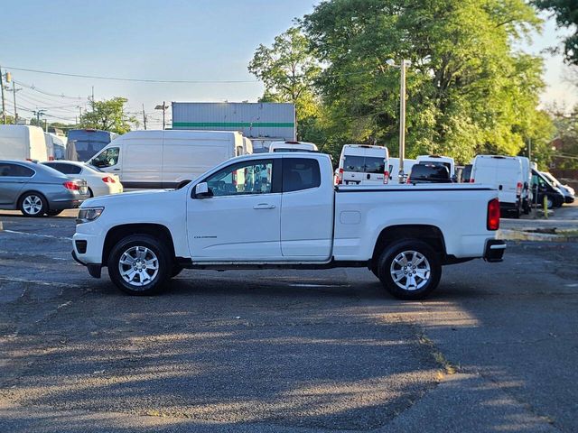 2020 Chevrolet Colorado LT