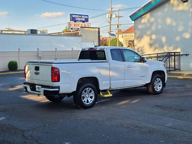 2020 Chevrolet Colorado LT