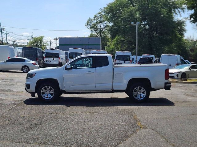 2020 Chevrolet Colorado LT