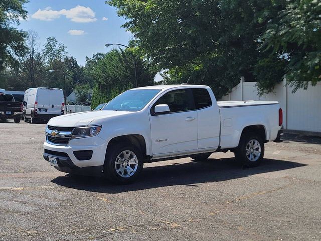 2020 Chevrolet Colorado LT