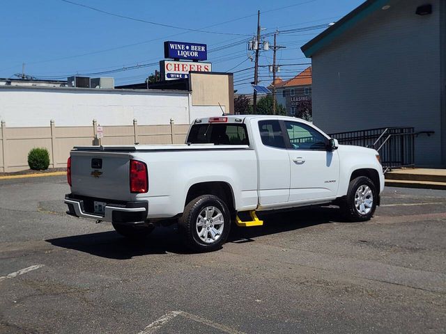 2020 Chevrolet Colorado LT