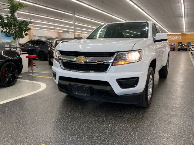 2020 Chevrolet Colorado LT