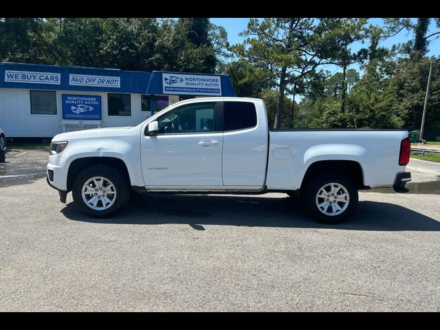 2020 Chevrolet Colorado LT