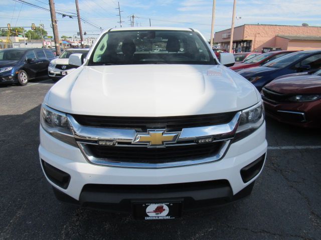 2020 Chevrolet Colorado LT