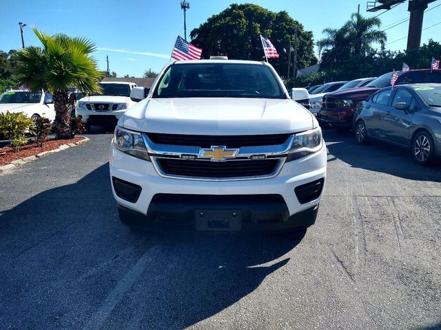 2020 Chevrolet Colorado LT